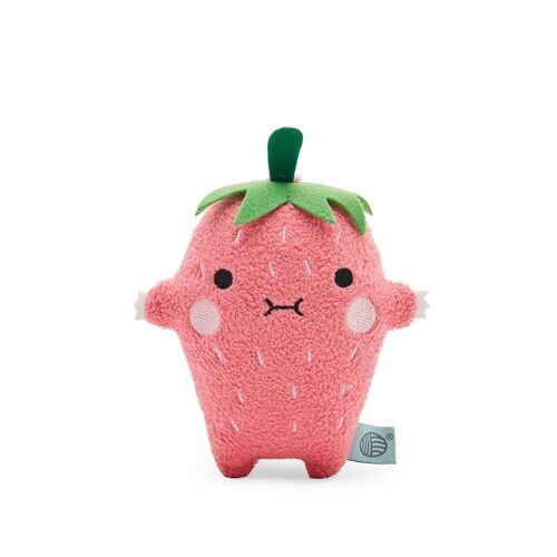 Ricesweet Mini Plush Toy - Pink Strawberry