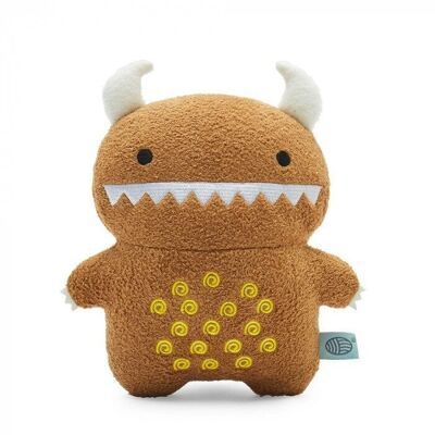 Ricemon Plush Toy - Brown Monster