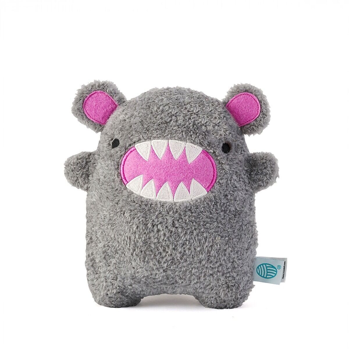 Peluche Riceroar - Orso Grigio