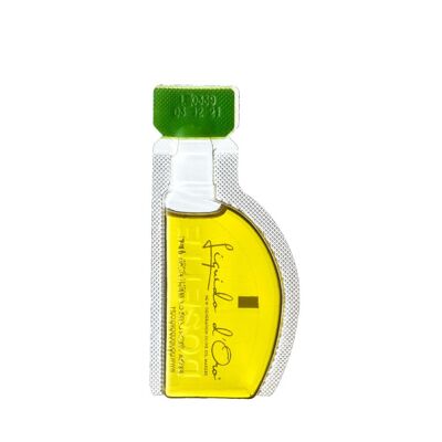 Enkele portie – extra vergine olijfolie (600 x 8 ml)