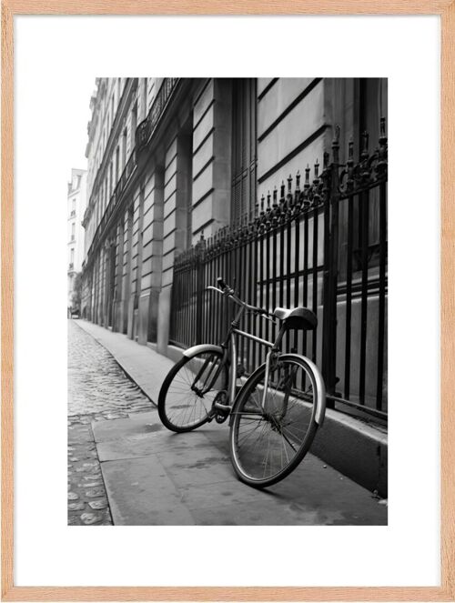 Affiche - Old Paris 09 (30x40 cm) - Hartman AI