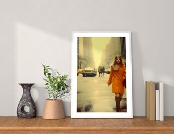 Affiche - NY City 15 (30x40 cm) - Hartman AI 3