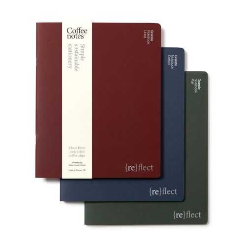 Classic Stitched Notebooks