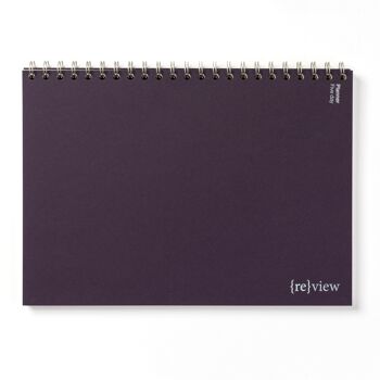 Agenda hebdomadaire du tailleur 5