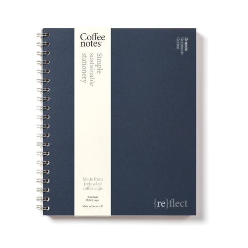 Classic Wirebound Notebook