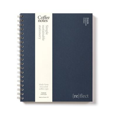 Classic Wirebound Notebook