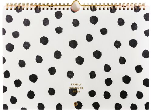 Fabrique Family Planner 2024 - Dots