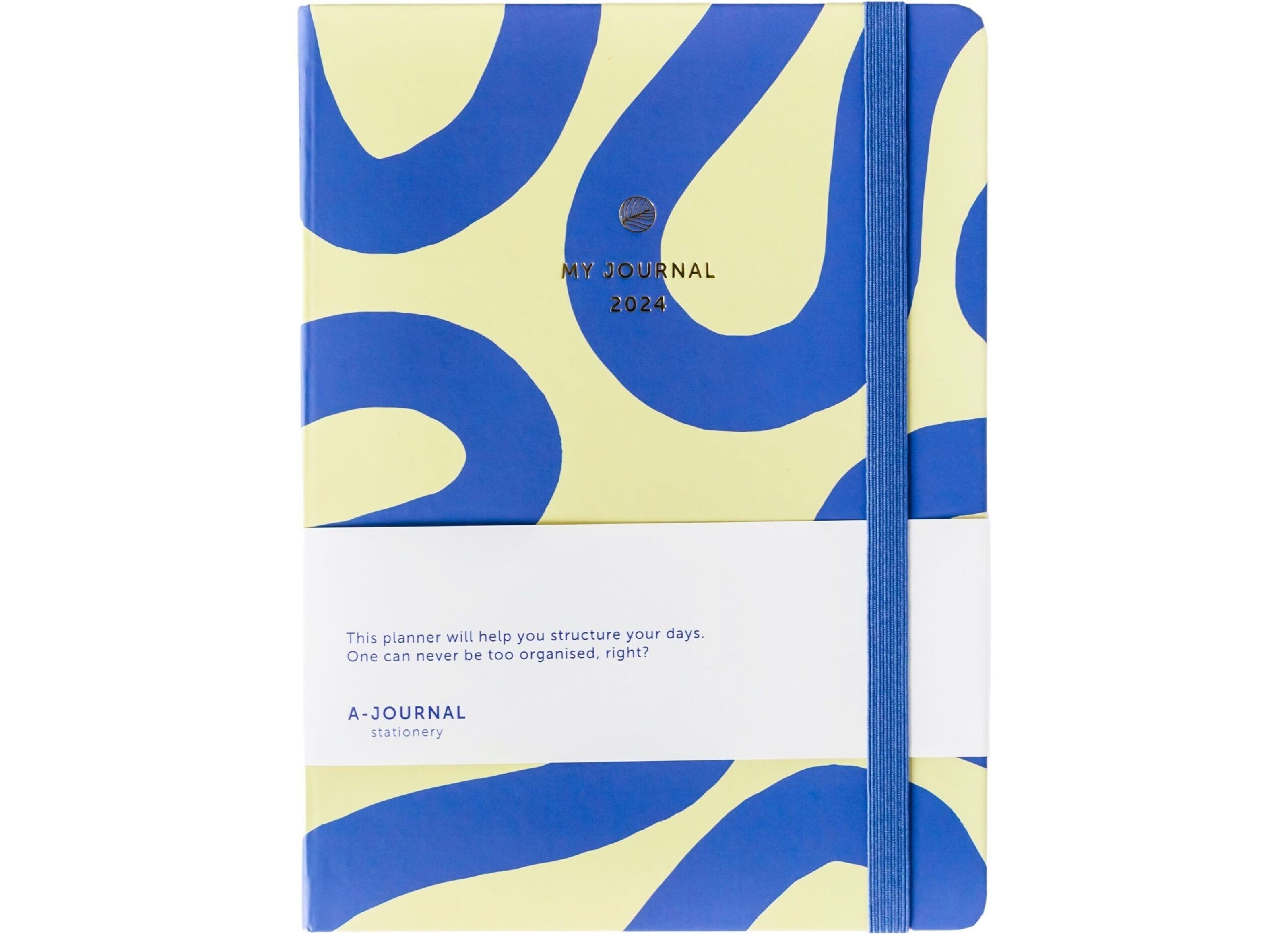 Buy wholesale My Journal Diary 2024 - Flow Blue