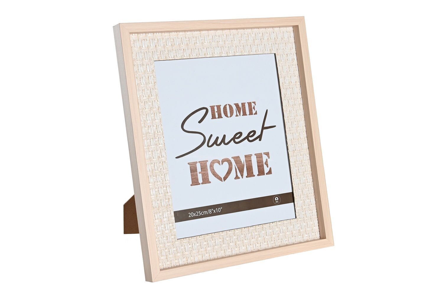 CORNICE FOTO 20X25 MDF RATAN 28,5X2,5X33,5 BEIGE MF205182