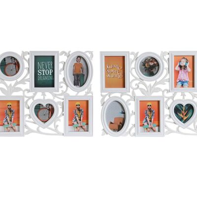 Cornice Multifoto Pp 58X2X37,5 8 Foto 2 Assortimento. MF199028