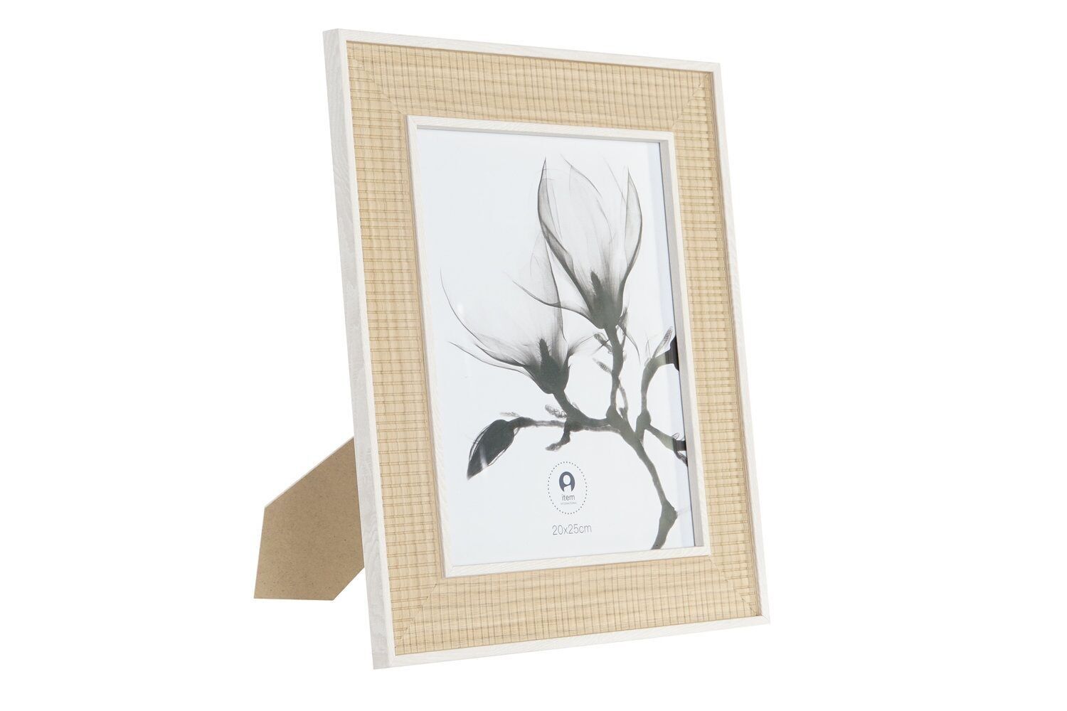 PHOTO FRAME 20X25 MDF 29X1.5X34 WHITE MF199265