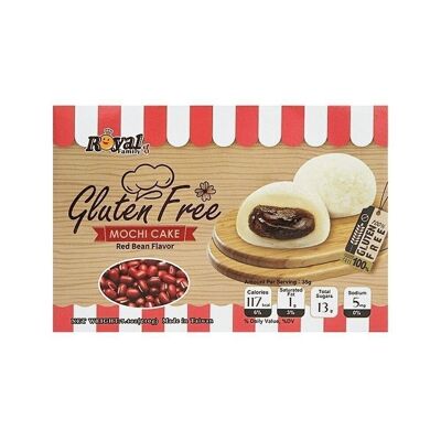 Mochi glutenfrei 210 gr – Rote Bohnen