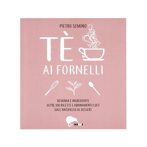 Libro Tè ai Fornelli