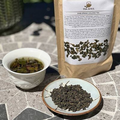 Ever Spring Oolong Tee Si Ji Chun - 25 g