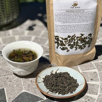 Ever Spring Thé Oolong Si Ji Chun - 25 g 1