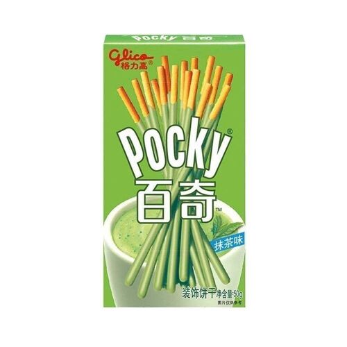 Pocky - Matcha