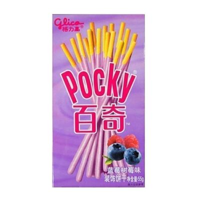 Pocky - Blueberry