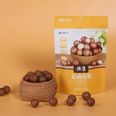 Macadamia nut snacks 110 gr