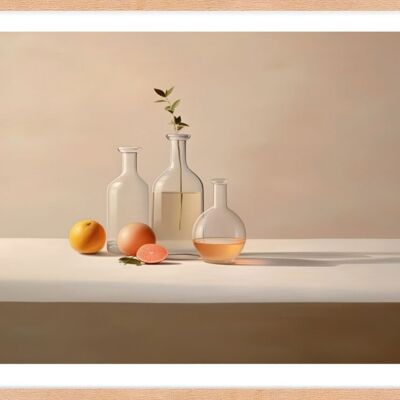 Affiche - Still Life 03 (30x40 cm) - Hartman AI