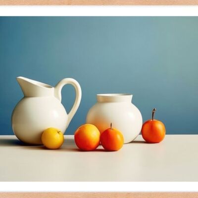 Affiche - Still Life 04 (30x40 cm) - Hartman AI