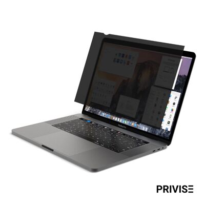 Privise Original Laptop I Filtro de privacidad para notebook I Película de privacidad I Película de privacidad 13.3