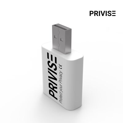 Privise bloqueador de datos USB