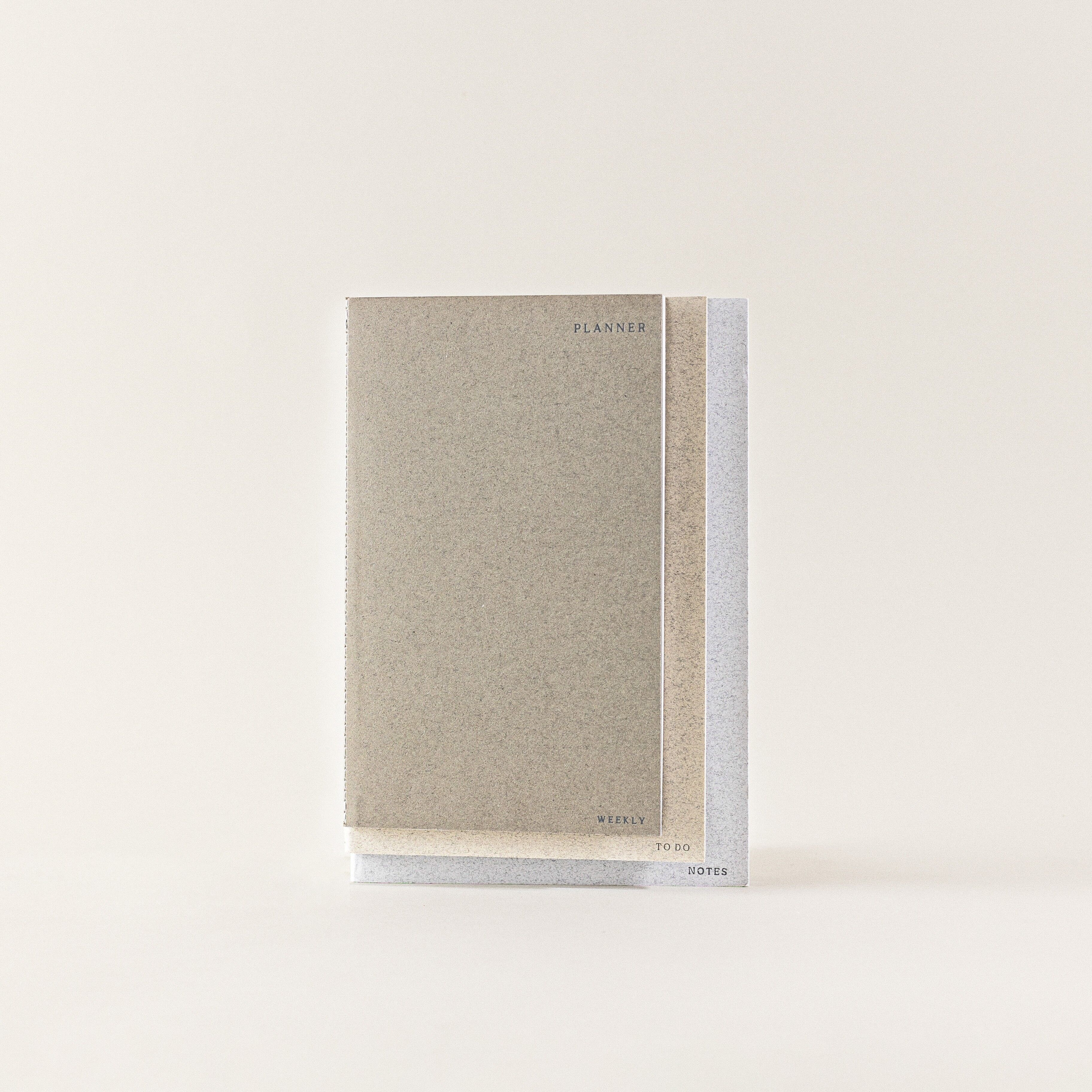 Cotton 3 in 1 Planner