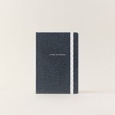 Stone paper notebook Lava