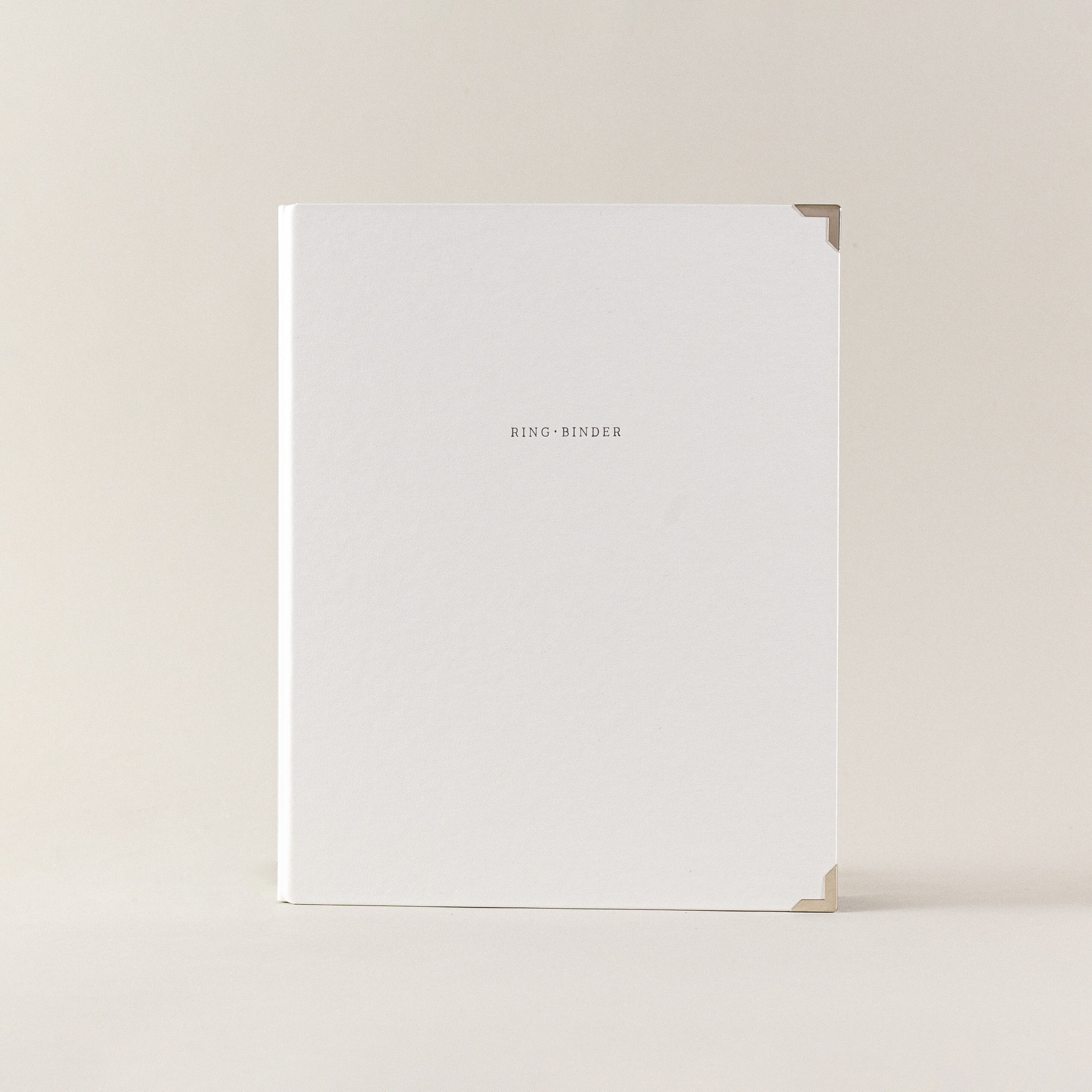 FILING FILE A5 WHITE