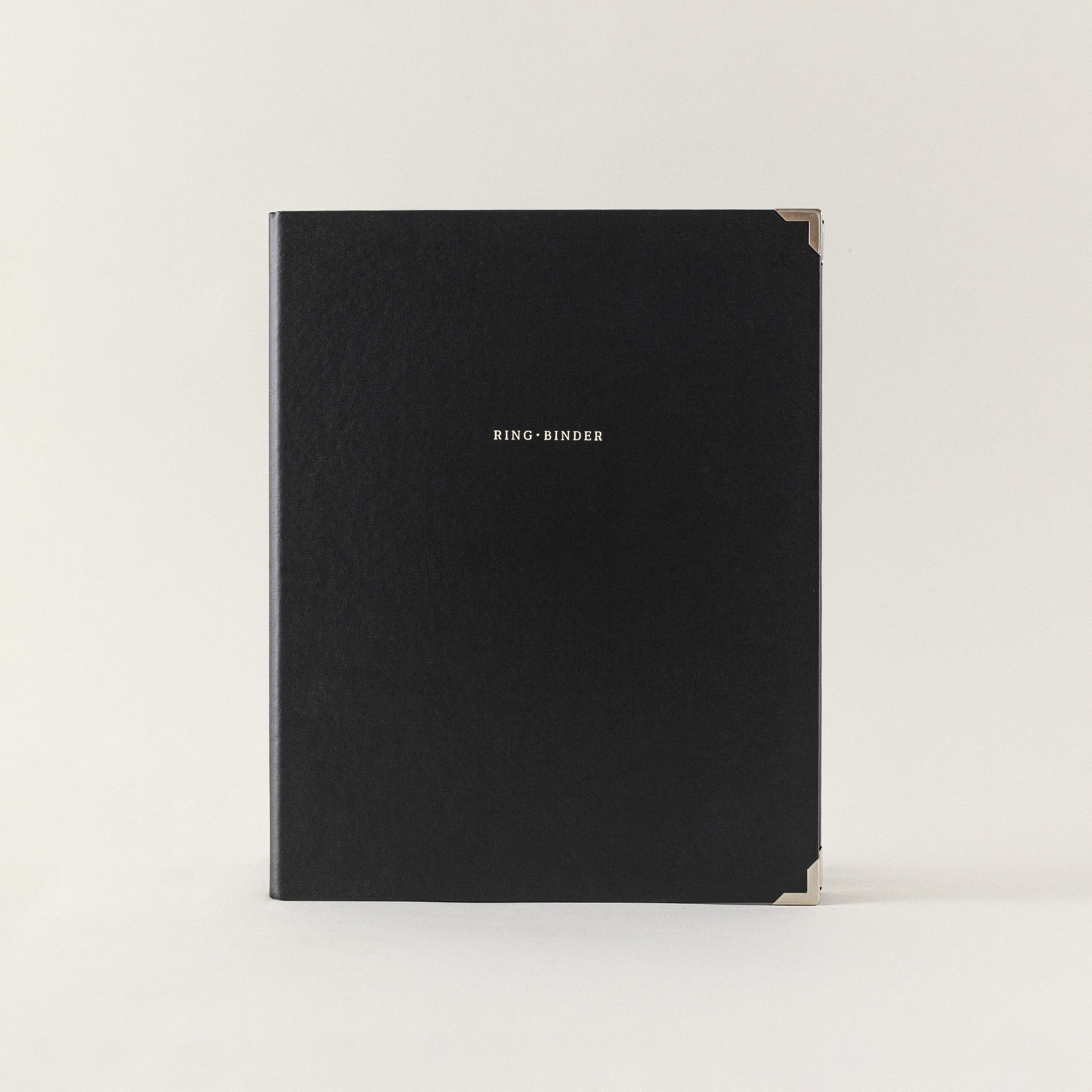 Archivador a5 · negro