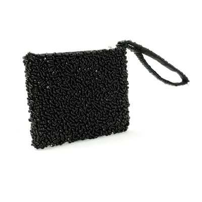 Die Black Pearl Brieftasche