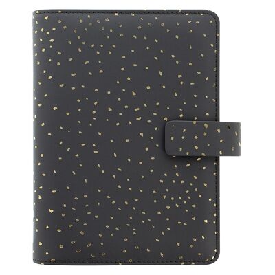 Confetti Personal Organiser Charcoal