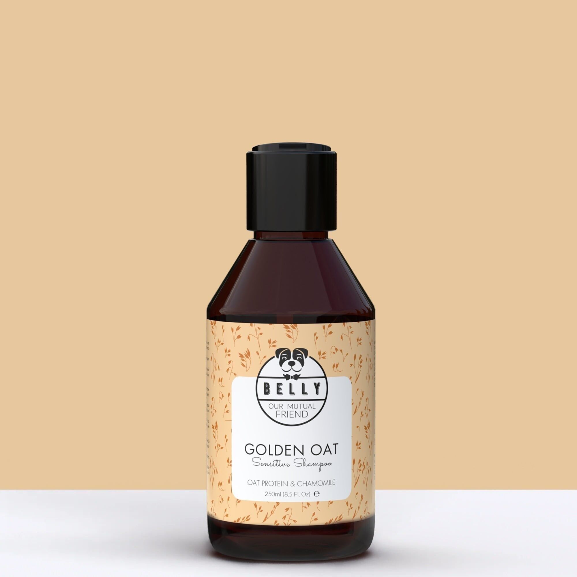 Golden Oat Shampoo