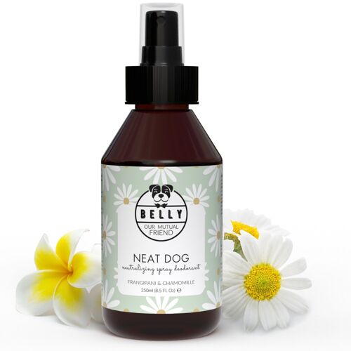 Neat Dog - Frangipani Chamomile