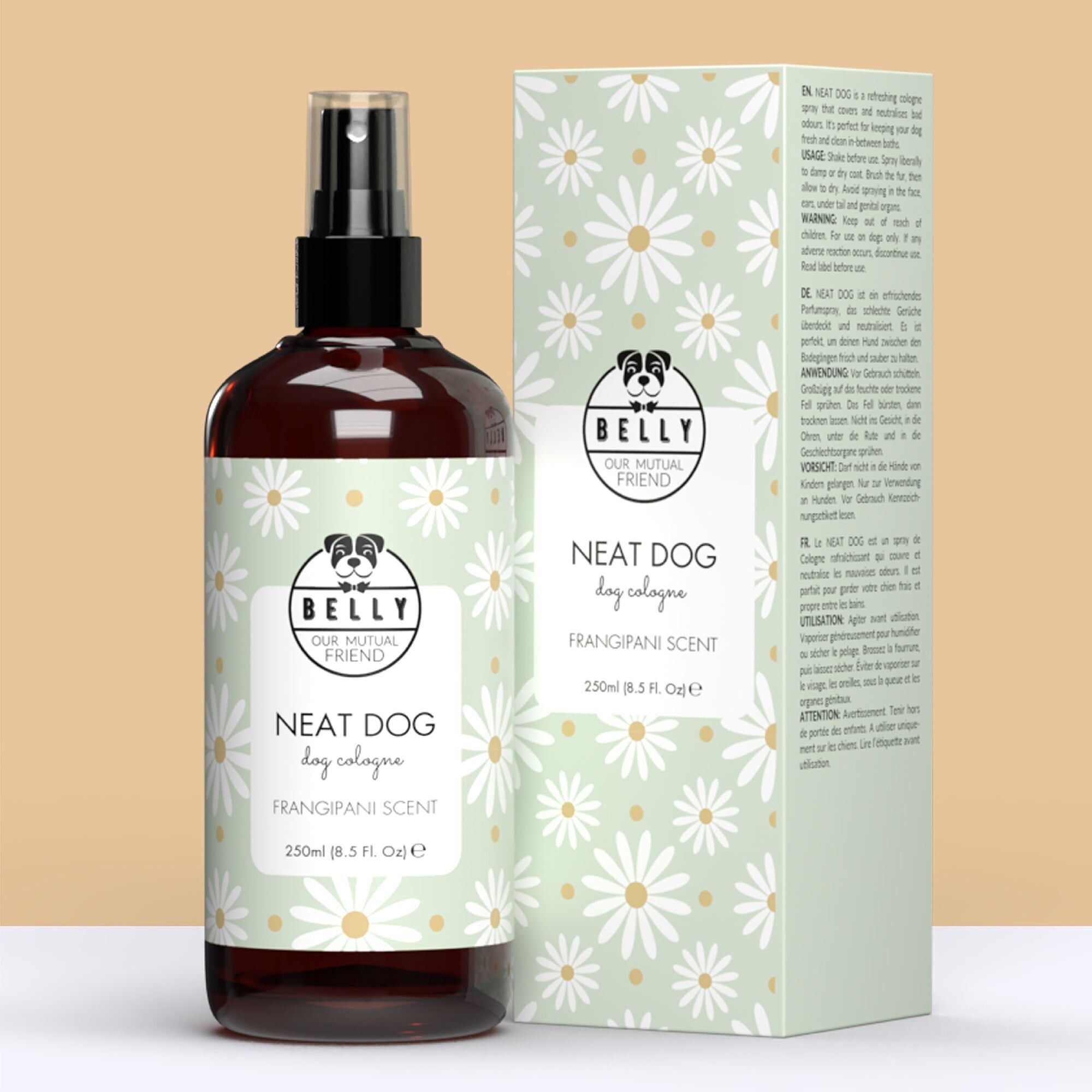 Neat Dog - Frangipani Chamomile