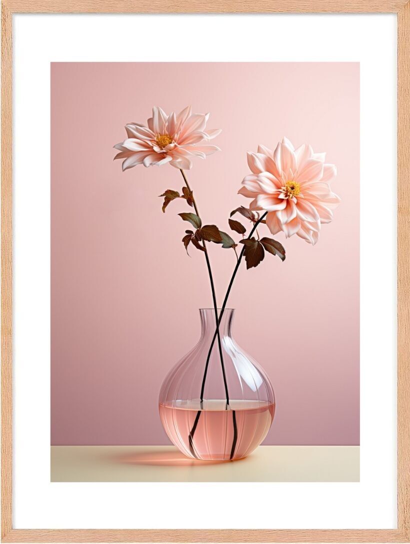 Poster - Tone On Tone 11 (30x40 cm) - Hartman AI