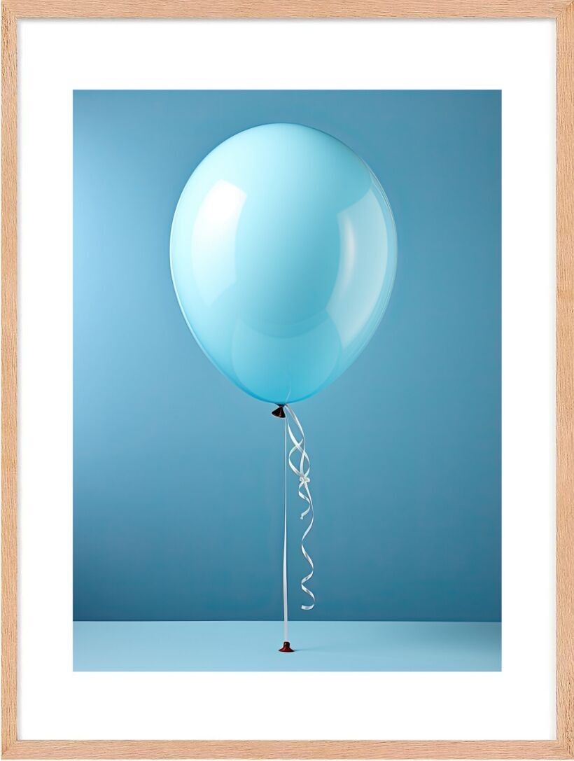 Poster - Tono su tono 12 (30x40 cm) - Hartman AI