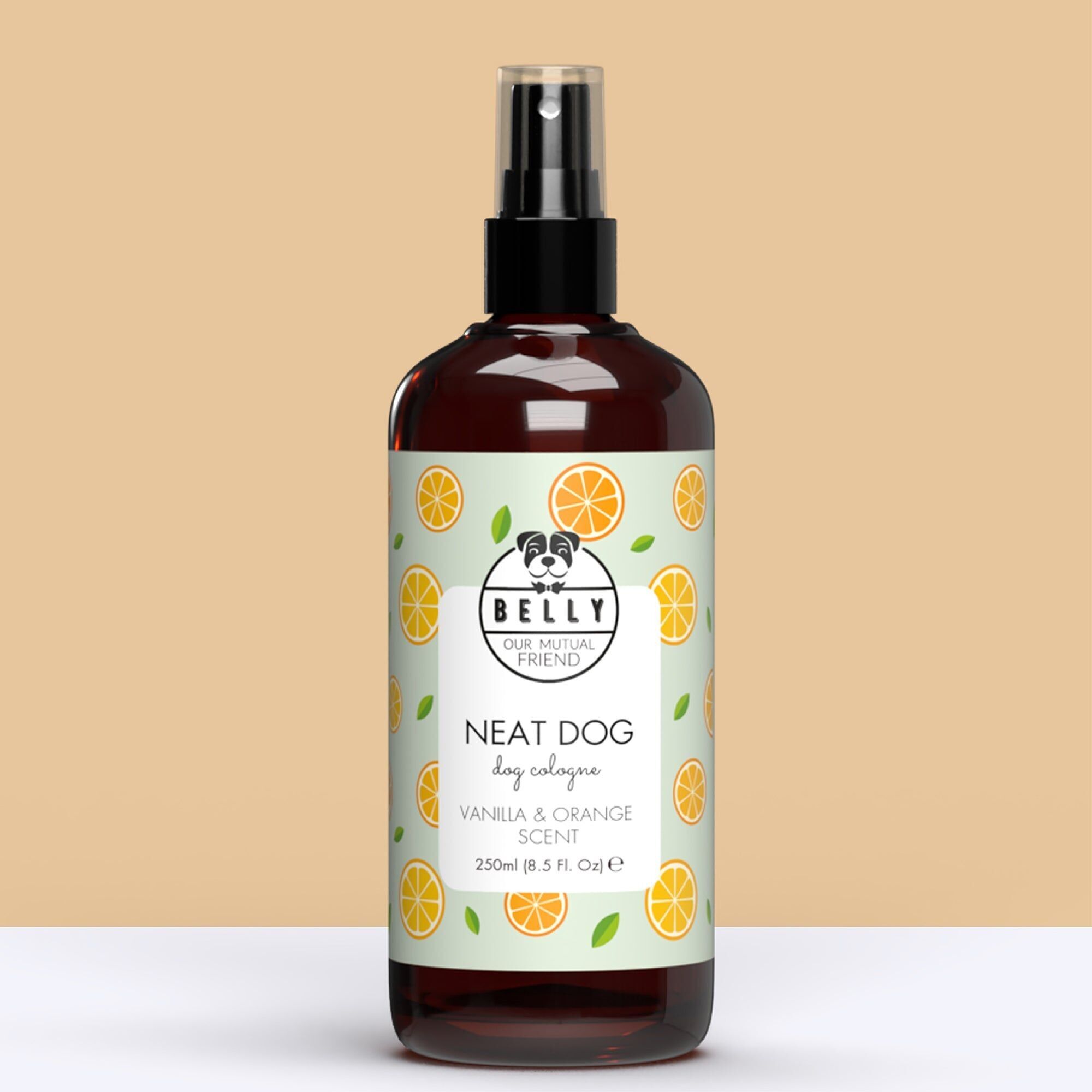 Neat Dog - Vanilla & Orange