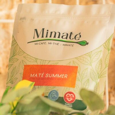 Green Mate - Ghiacciato Estivo - 500g