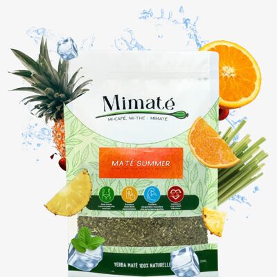 Green Mate - Ghiacciato Estivo - 250g