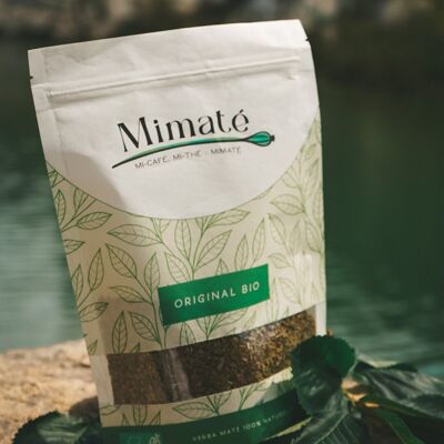 Mate Original -Naturaleza - Orgánico - 250g