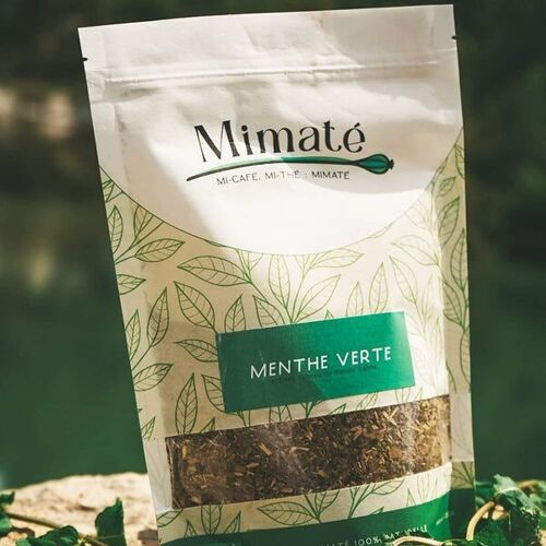 Maté menthe verte 250g