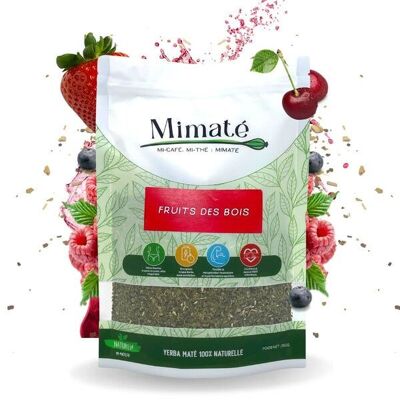 Forest fruit mate 250g