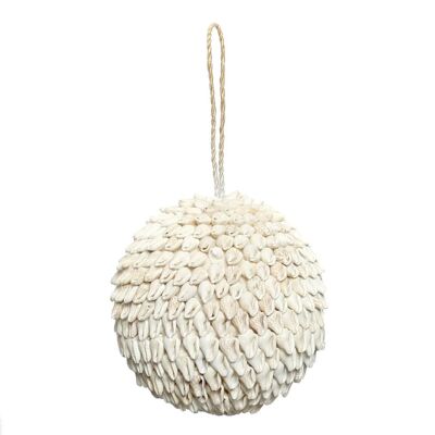 Le ballon Bubble Shell - Blanc - L