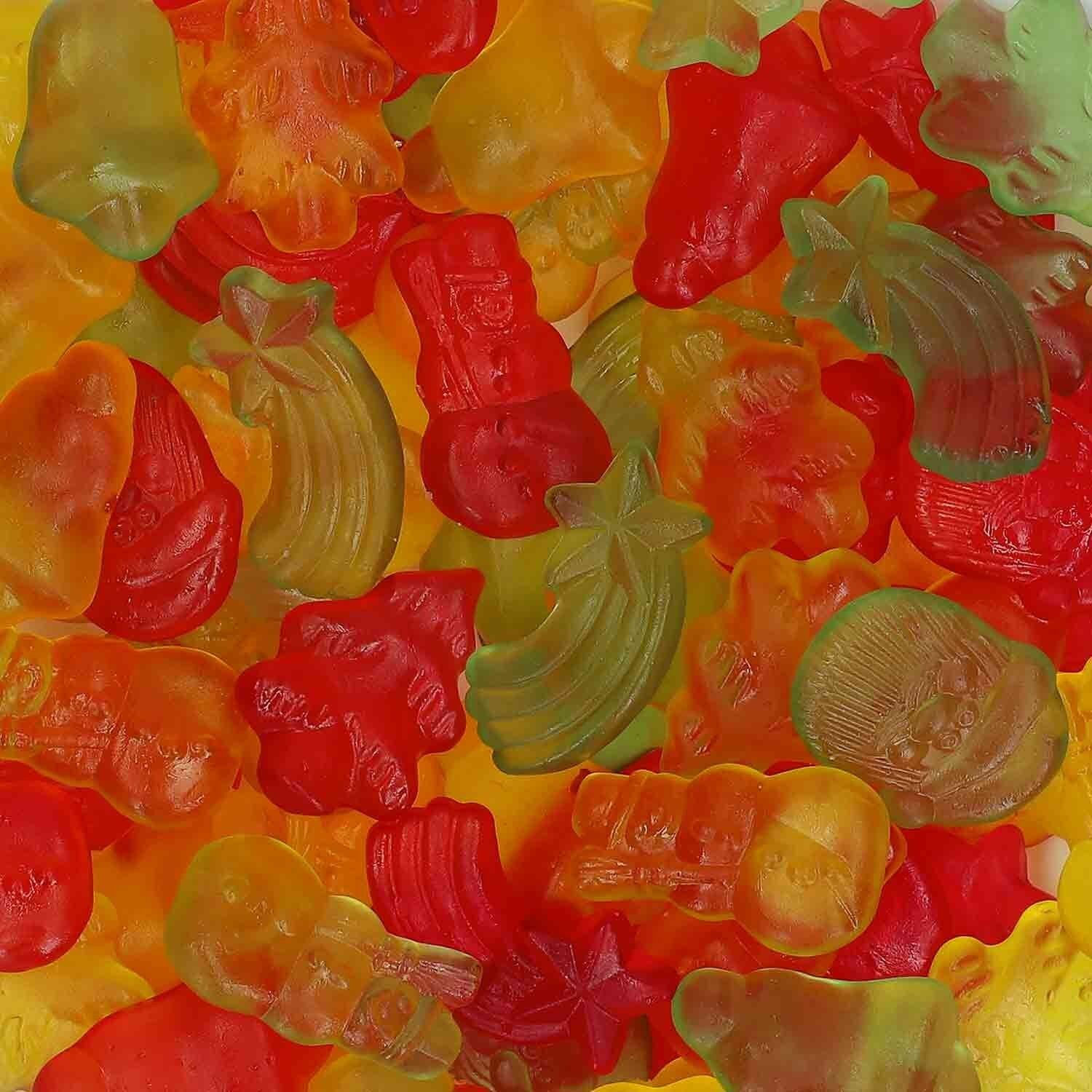 Caramelle natalizie - 150g