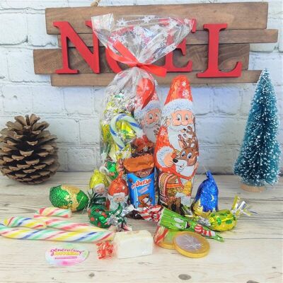 Christmas bag - Candies and chocolates