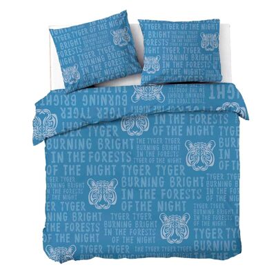 Dindi 'Wild Fairytales' duvet covers - 240x220+20cm