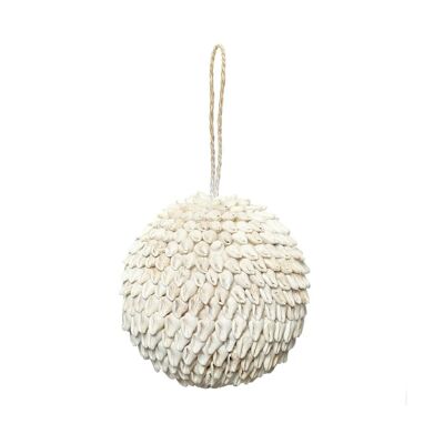 Le ballon Bubble Shell - Blanc - M