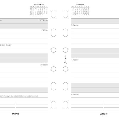 Pocket 1Mo/2S tabbed (deutsch) 2022