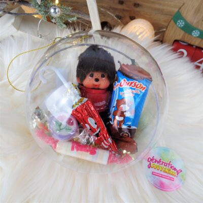 Christmas bauble - Childhood sweets